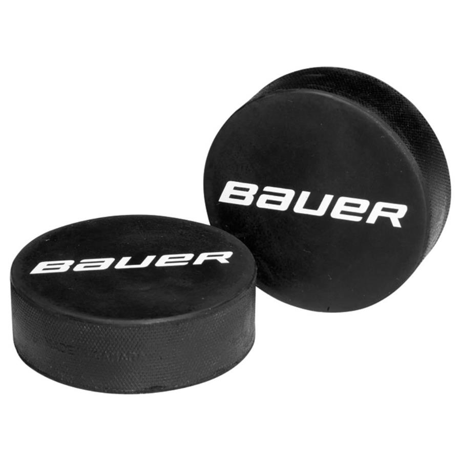 Bauer Hockey Puck
